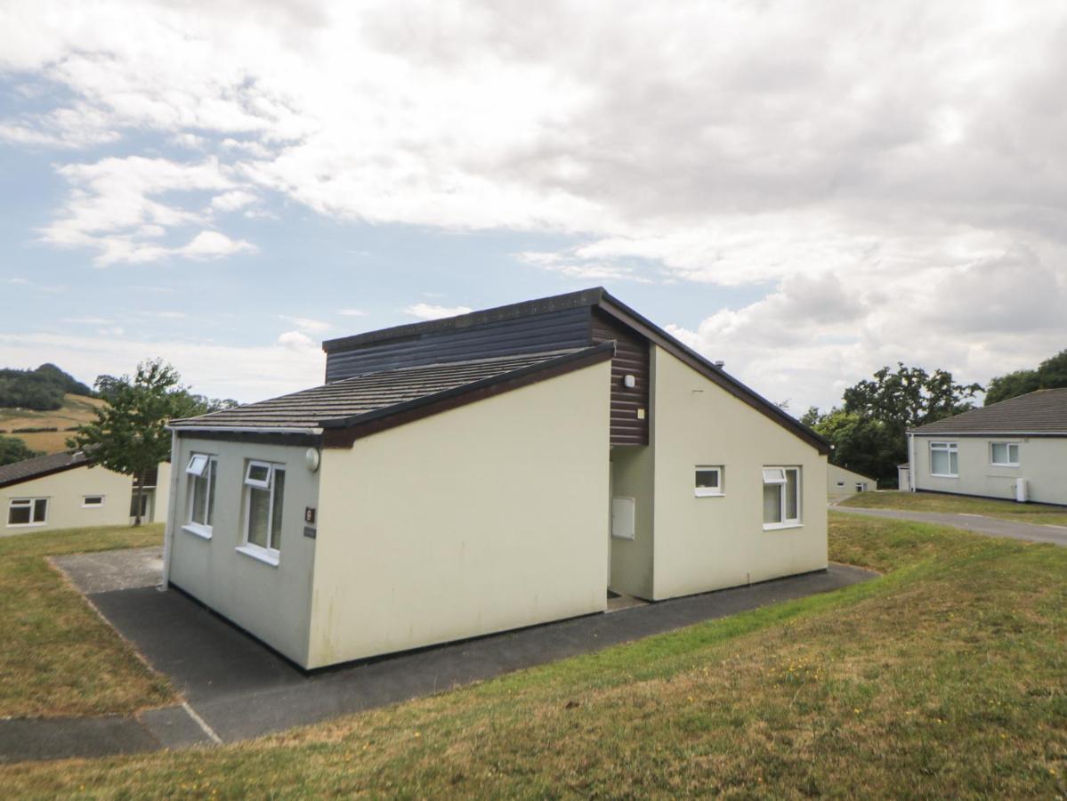 Harcombe House Bungalow 9 Ньютон Эбэт Экстерьер фото