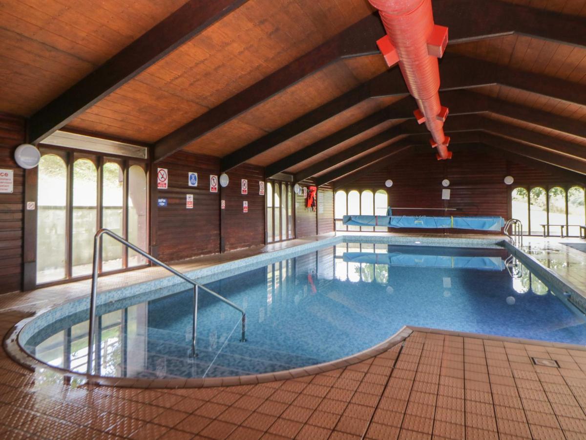 Harcombe House Bungalow 9 Ньютон Эбэт Экстерьер фото